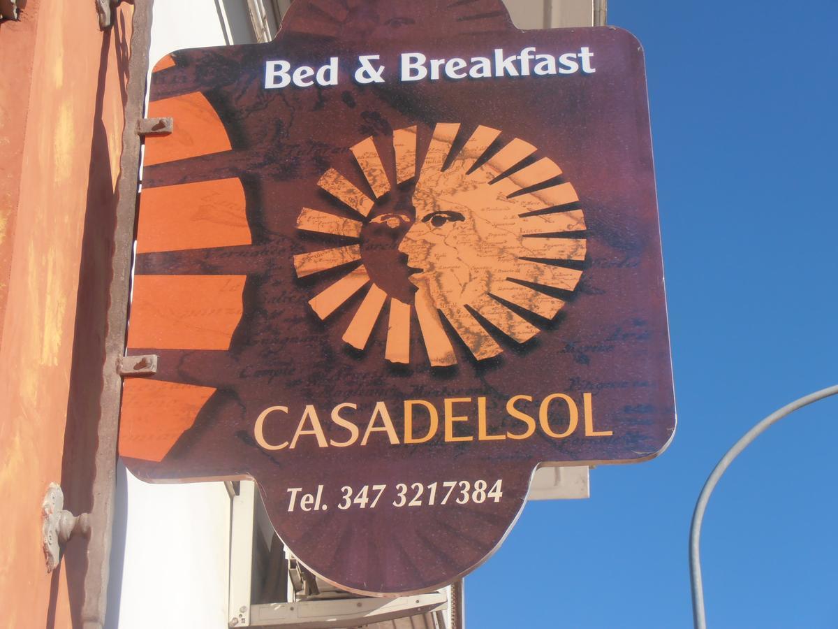 ホテル Casa Del Sol アヴェトラーナ エクステリア 写真